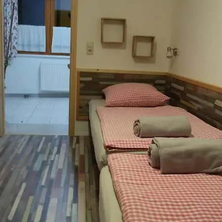 Vakantiehuis Foki Vendeghaz