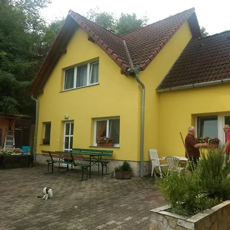 Foki Vendeghaz Vakantiehuis Hidegseg