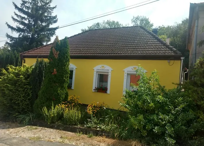 Semesterbostad Foki Vendeghaz *