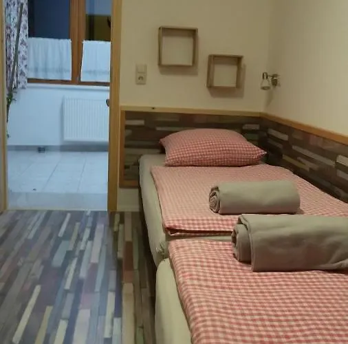 Semesterbostad Foki Vendeghaz