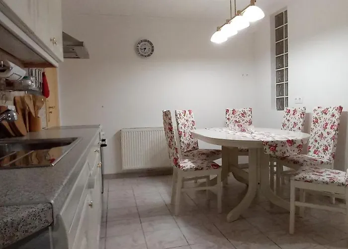 Foki Vendeghaz Semesterbostad Hidegseg