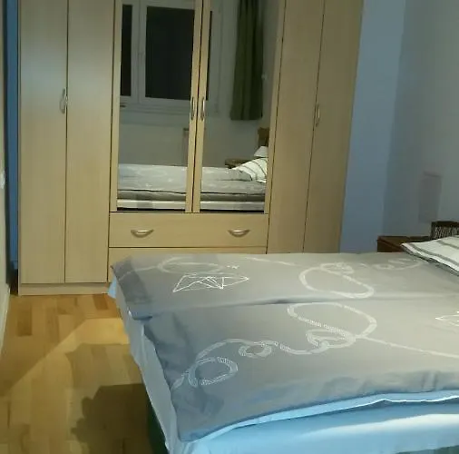 Foki Vendeghaz Semesterbostad